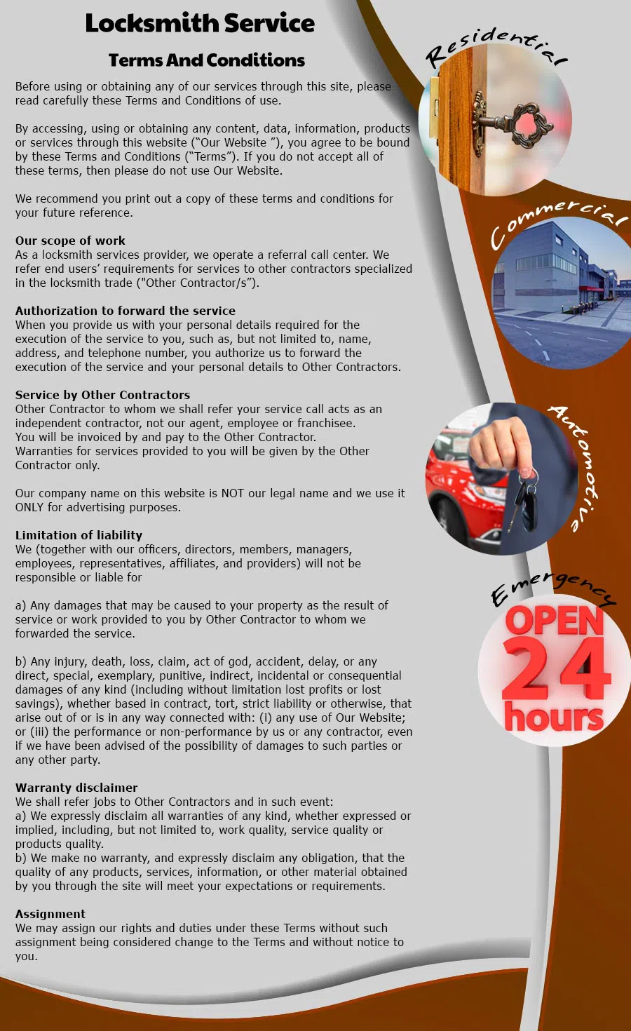 Locksmith Key Shop Point Pleasant Beach, NJ 732-898-6364